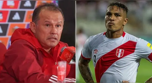 ¿Qué dijo Paolo Guerrero cuando le preguntaron por Juan Reynoso?