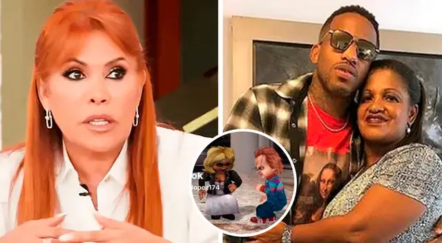 Magaly Medina tuvo que borrar publicación tras conocer de su victoria en juicio contra madre de Farfán. Magaly Medina tuvo que borrar publicación tras conocer de su victoria en juicio contra madre de Farfán.