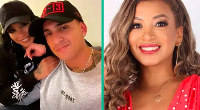 Paula Arias realizó una celebración íntima por su cumpleaños.