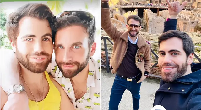 En redes sociales, Rodrigo González dio a conocer que se toma unas merecidas vacaciones de Préndete al lado de su pareja.