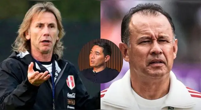 Exfutbolista de Alianza Lima revela cómo Ricardo Gareca se preparaba para las conferencias de prensa.