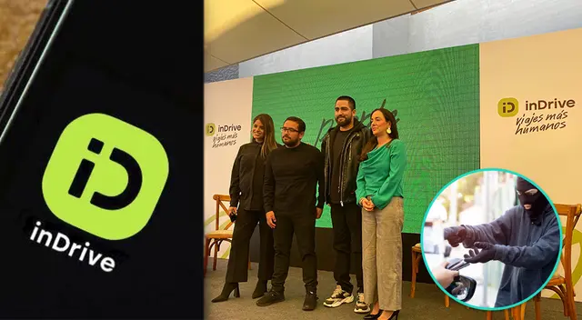 inDrive ya lleva en el Perú 5 años y presenta su Pacto de Seguridad.