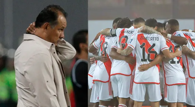 Juan Reynoso se mantiene en la selección peruana pese al mal arranque en Eliminatorias 2026. Juan Reynoso se mantiene en la selección peruana pese al mal arranque en Eliminatorias 2026.