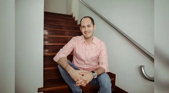 Santiago Delgadillo, director del Miss Sudamérica con una clara visión de los certámenes de belleza . Fuente: Difusión Santiago Delgadillo, director del Miss Sudamérica con una clara visión de los certámenes de belleza . Fuente: Difusión