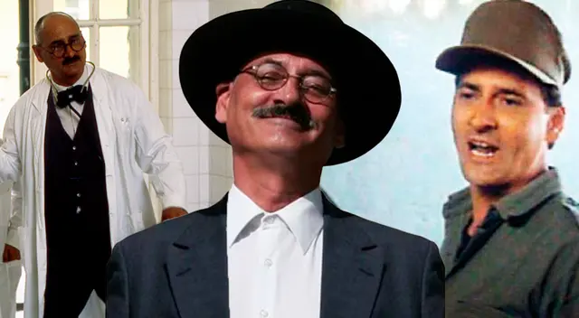 Conoce en El Popular 5 de las mejores películas del actor Gustavo Bueno. Conoce en El Popular 5 de las mejores películas del actor Gustavo Bueno.