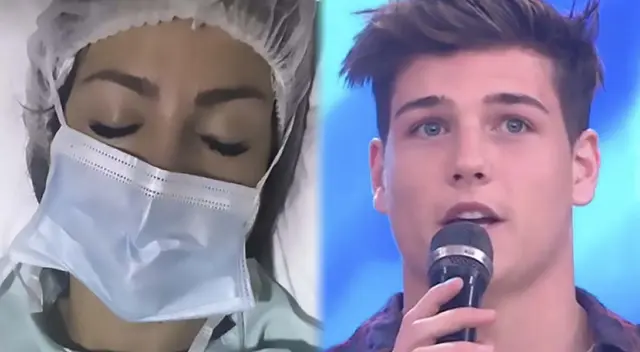 Tomi Narbondo se refirió sobre la salud de su pareja Paloma Fiuza. Tomi Narbondo se refirió sobre la salud de su pareja Paloma Fiuza.