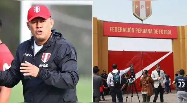 Esto fue lo que dijo el abogado sobre lo que podría hacer Reynoso sobre la FPF.