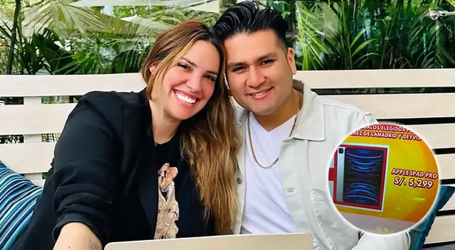 Deyvis Orosco y Cassandra Sánchez estarían a unas semanas de darse el sí tras comprometerse en el 2020. Deyvis Orosco y Cassandra Sánchez estarían a unas semanas de darse el sí tras comprometerse en el 2020.