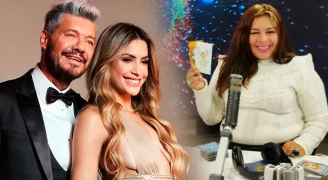 ¿Milett Figueroa y Marcelo Tinelli no se quieren?
