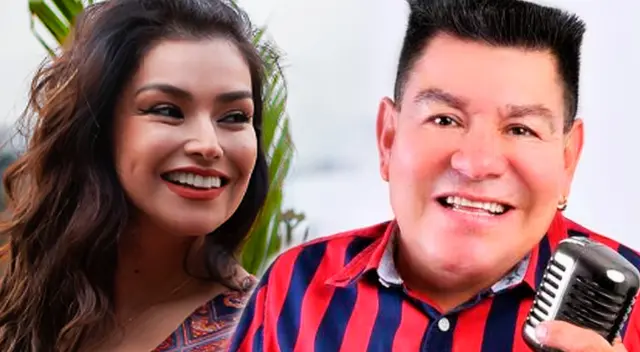 Claudia Portocarrero habla de su actual vínculo con Dilbert Aguilar.