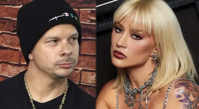 Mario Hart se refirió sobre los dardos de Leslie Shaw. Mario Hart se refirió sobre los dardos de Leslie Shaw.