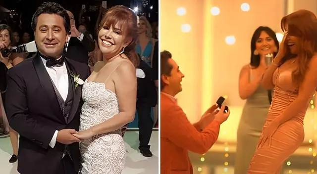 ¿Qué dijo Magaly Medina sobre darle el "sí" otra vez a Alfredo Zambrano?