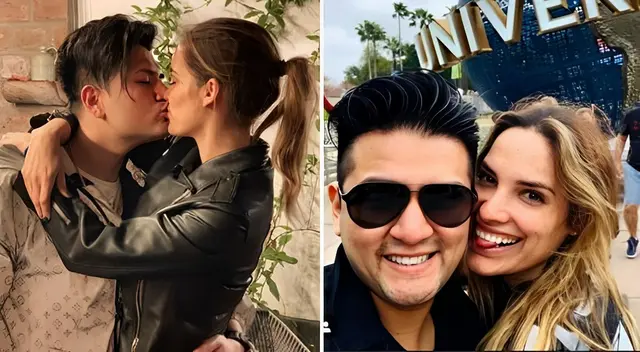 ¿Qué se sabe de la boda de Cassandra y Deyvis? Léelo aquí. ¿Qué se sabe de la boda de Cassandra y Deyvis? Léelo aquí.