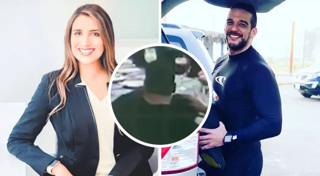 Nuevas imágenes revelan el momento exacto de la muerte de Rosa Benavides en el restaurante Panchita. Nuevas imágenes revelan el momento exacto de la muerte de Rosa Benavides en el restaurante Panchita.