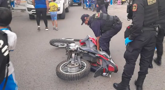 Agentes de la policía pudieron evitar este crimen en la ciudad de Truijllo. Agentes de la policía pudieron evitar este crimen en la ciudad de Truijllo.