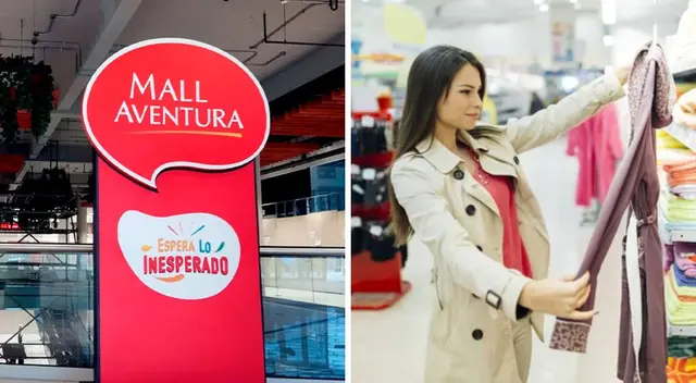 Este jueves 30 se inaugurará el Mall Aventura San Juan de Lurigancho. Este jueves 30 se inaugurará el Mall Aventura San Juan de Lurigancho.