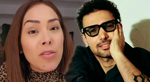 Karen Schwarz rompe su silencio sobre Ezio Oliva.