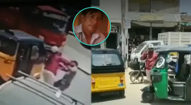 Motoxista fue empujado contra un auto y terminó falleciendo en Cañete. Motoxista fue empujado contra un auto y terminó falleciendo en Cañete.
