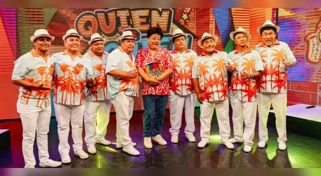 La hicieron linda con sus dobles en JB en ATV.