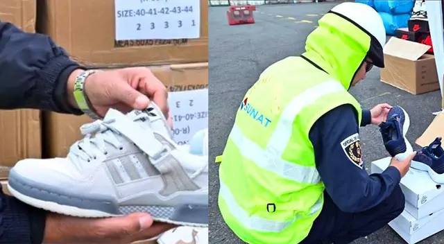 Aduanas remata miles de productos a través de su web.