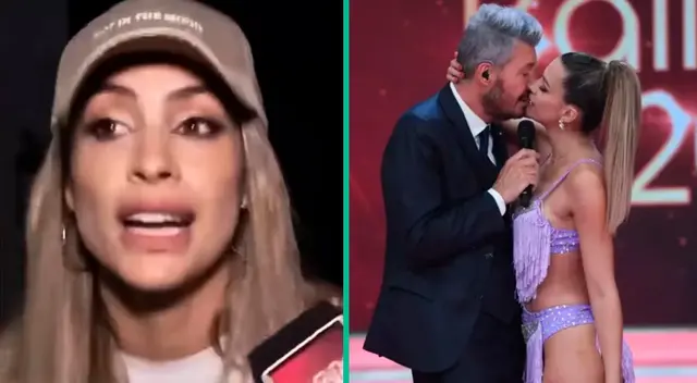 Milett Figueroa responde si terminó o no con Marcelo Tinelli. Milett Figueroa responde si terminó o no con Marcelo Tinelli.