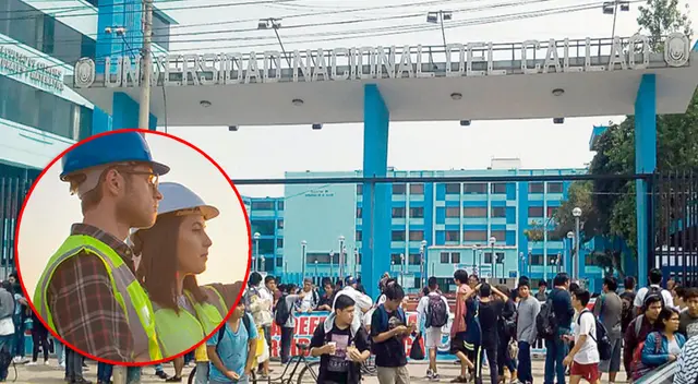 La Universidad Nacional del Callao abrirá 60 vacantes para esta carrera en los próximos exámenes de admisión. La Universidad Nacional del Callao abrirá 60 vacantes para esta carrera en los próximos exámenes de admisión.