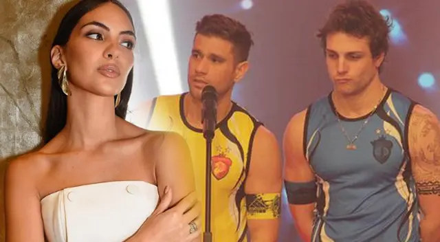 Nicola Porcella asegura que Natalie Vértiz no deja viajar a Yaco Eskenazi a México.