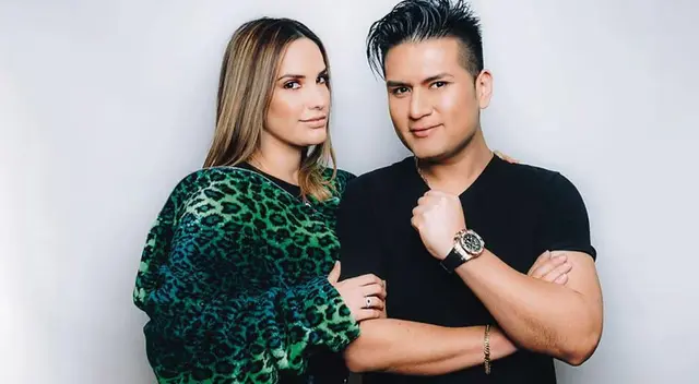 Deyvis Orosco y Cassandra Sánchez se casarían este año en un reconocido hotel limeño.