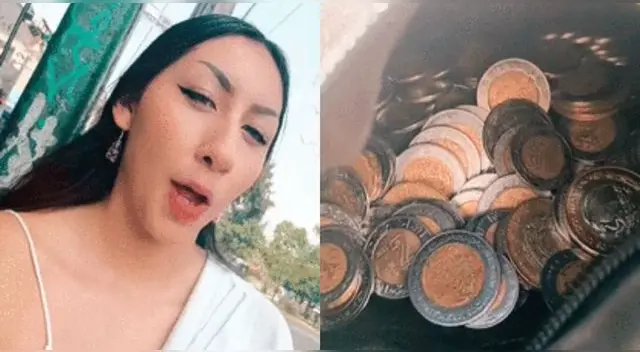Mujer dice que gana más cantando en carros que en una oficina y es viral en TikTok.