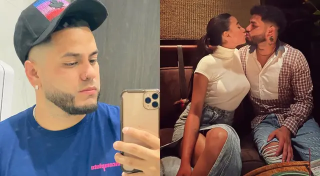 Bryan Torres sorprendió a todos al regalarle un anillo a Samahara Lobatón.