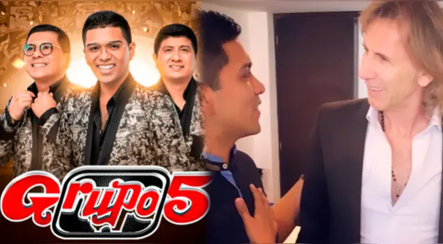 Grupo 5 pide a Ricardo Gareca volver a la selección peruana.