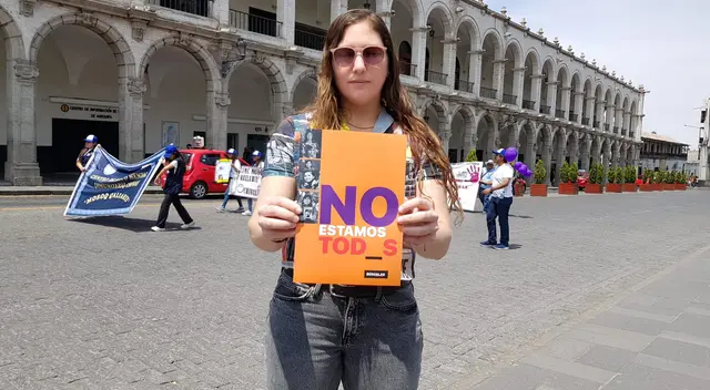 Asimismo, se registraron 25 feminicidios en Arequipa pero solo 18 son contabilizadas por las PNP. Asimismo, se registraron 25 feminicidios en Arequipa pero solo 18 son contabilizadas por las PNP.