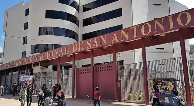 La Unsaac ofreció hoy sábado 25 de noviembre el examen de primera oportunidad 2024.