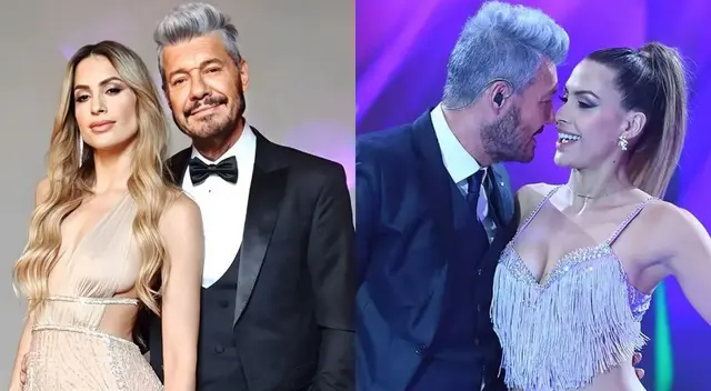 Milett Figueroa y Marcelo Tinelli confirmaron hace unos días su relación sentimental. Milett Figueroa y Marcelo Tinelli confirmaron hace unos días su relación sentimental.