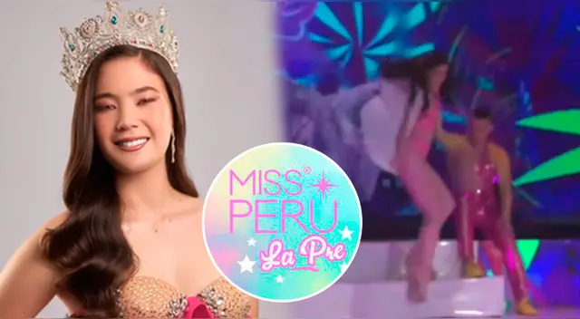 Miss Perú La Pre apoya con todo a Kyara Villanella pese a caída en el Miss Teen Universe 2023 Miss Perú La Pre apoya con todo a Kyara Villanella pese a caída en el Miss Teen Universe 2023