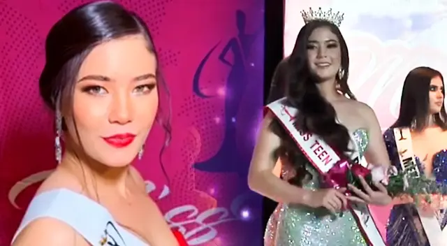 Kyara Villanella EN VIVO en el Miss Teen Universe 2023. Kyara Villanella EN VIVO en el Miss Teen Universe 2023.