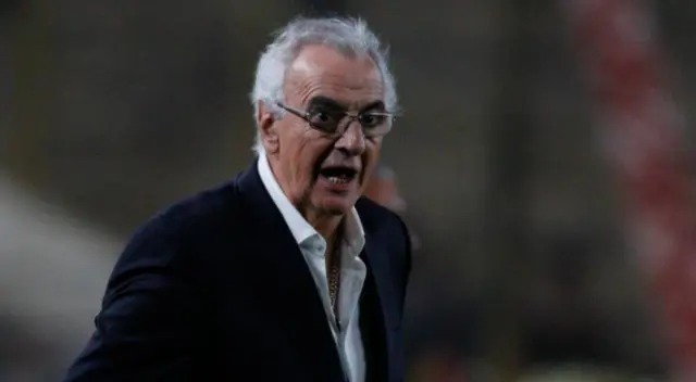 Jorge Fossati es uno de los más deseados para ser DT de la selección peruana.