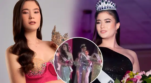 Kyara Villanella no ganó el Miss Teen Universe y así fue su reacción.