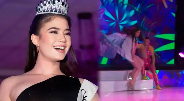 Kyara Villanella no ganó el Miss Teen Universe.