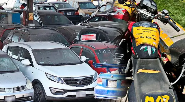 Conoce AQUÍ cómo se llevará a cabo el gran remate vehicular organizado por la Municipalidad Provincial de Arequipa.