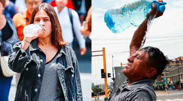 Senamhi confirma elevadas temperaturas para el verano 2024. Senamhi confirma elevadas temperaturas para el verano 2024.