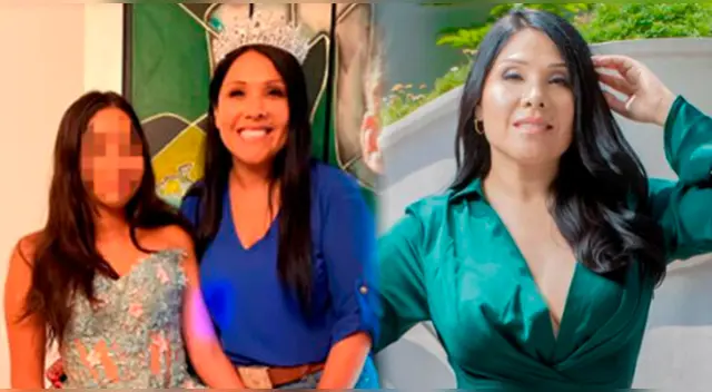 Hija de Tula Rodríguez cuenta por qué lució vestido de quinceañera. Hija de Tula Rodríguez cuenta por qué lució vestido de quinceañera.