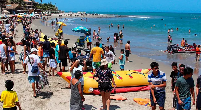 Descubre cuáles son las mejores playas del Perú según la inteligencia artificial. Descubre cuáles son las mejores playas del Perú según la inteligencia artificial.