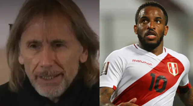 Jefferson Farfán y Ricardo Gareca emocionaron a los hinchas de la selección peruana a través de un video.