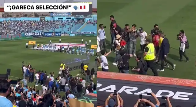 Hinchas que llegaron a la despedida de Carlos Lobatón le dejaron un mensaje a Ricardo Gareca. Hinchas que llegaron a la despedida de Carlos Lobatón le dejaron un mensaje a Ricardo Gareca.