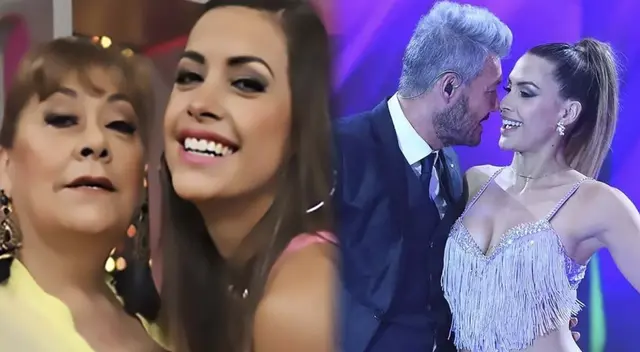 Mamá de Milett Figueroa sorprende con revelación en América Hoy.