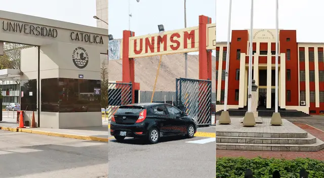 Descubre la respuesta de Chat GPT acerca de las mejores universidades del Perú.