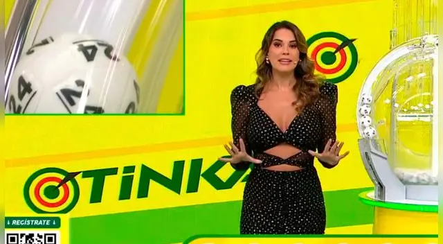 Resultados de La Tinka, domingo 26 de noviembre. Resultados de La Tinka, domingo 26 de noviembre.