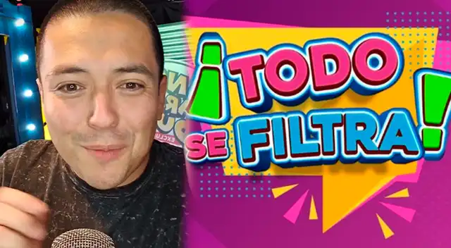 Samuel Suárez habla sobre el estreno de 'Todo se filtra'. Samuel Suárez habla sobre el estreno de 'Todo se filtra'.