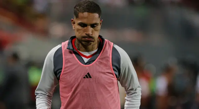 Paolo Guerrero fue consultado en Ecuador sobre su futuro y dejó un contundente mensaje.